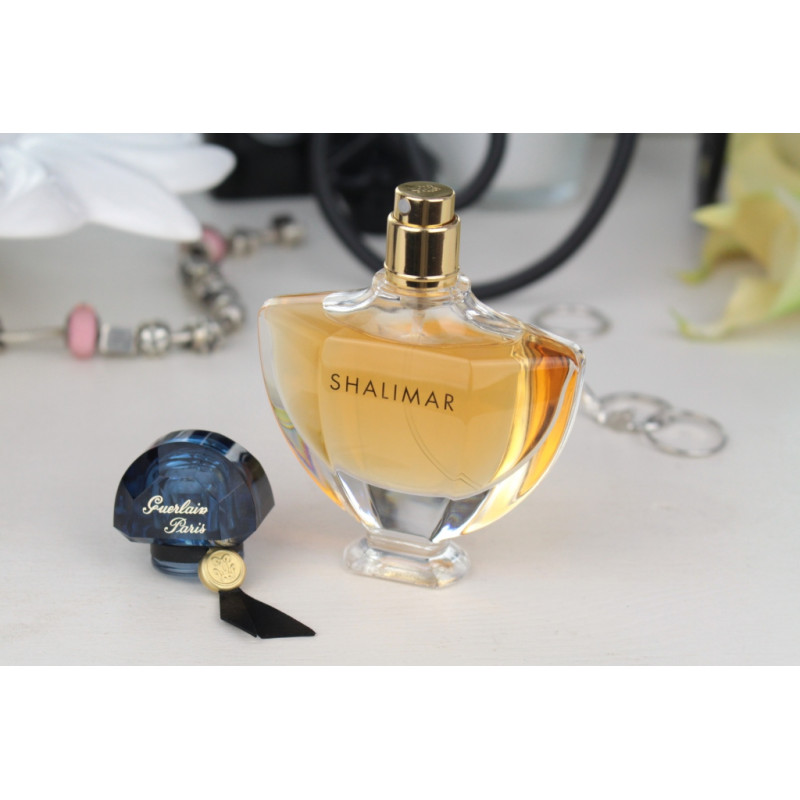 Shalimar Parfum Initial L'eau от Guerlain